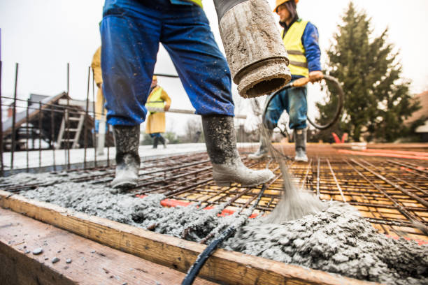 Best Residential Concrete Solutions in Del Rio, TX